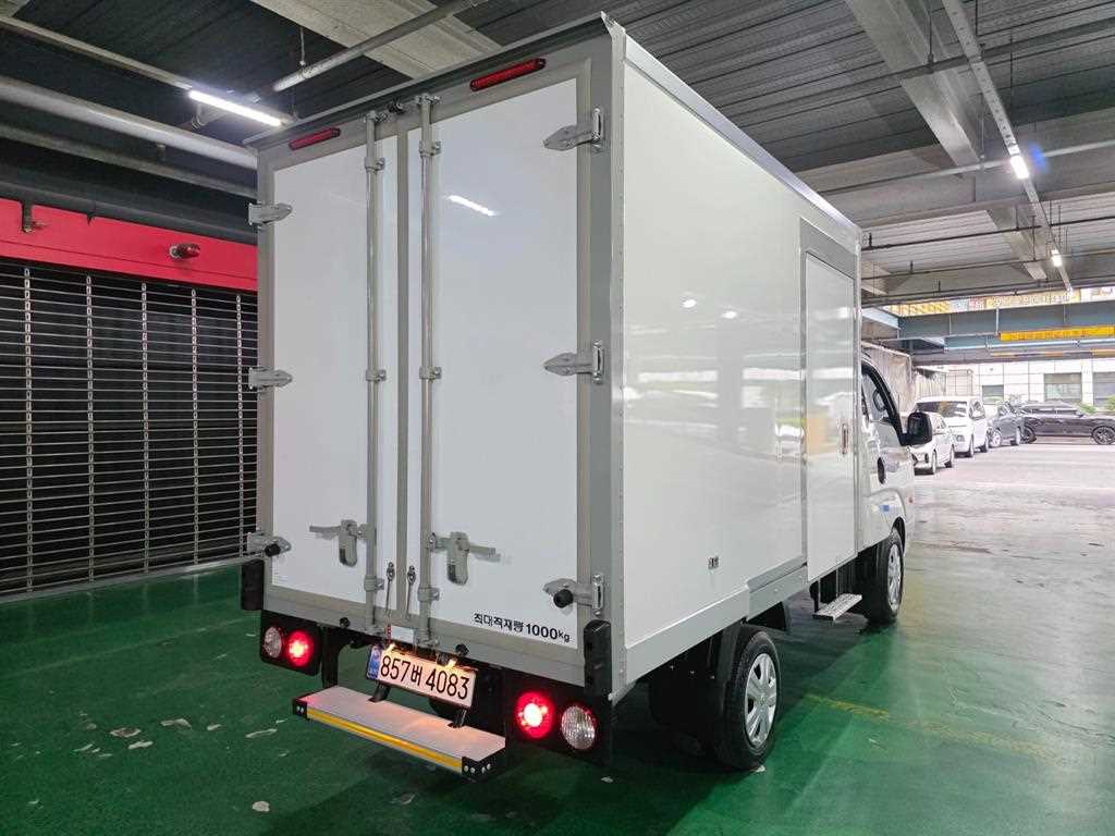 Small Truck Normal Box(High Deck) - Vista 3