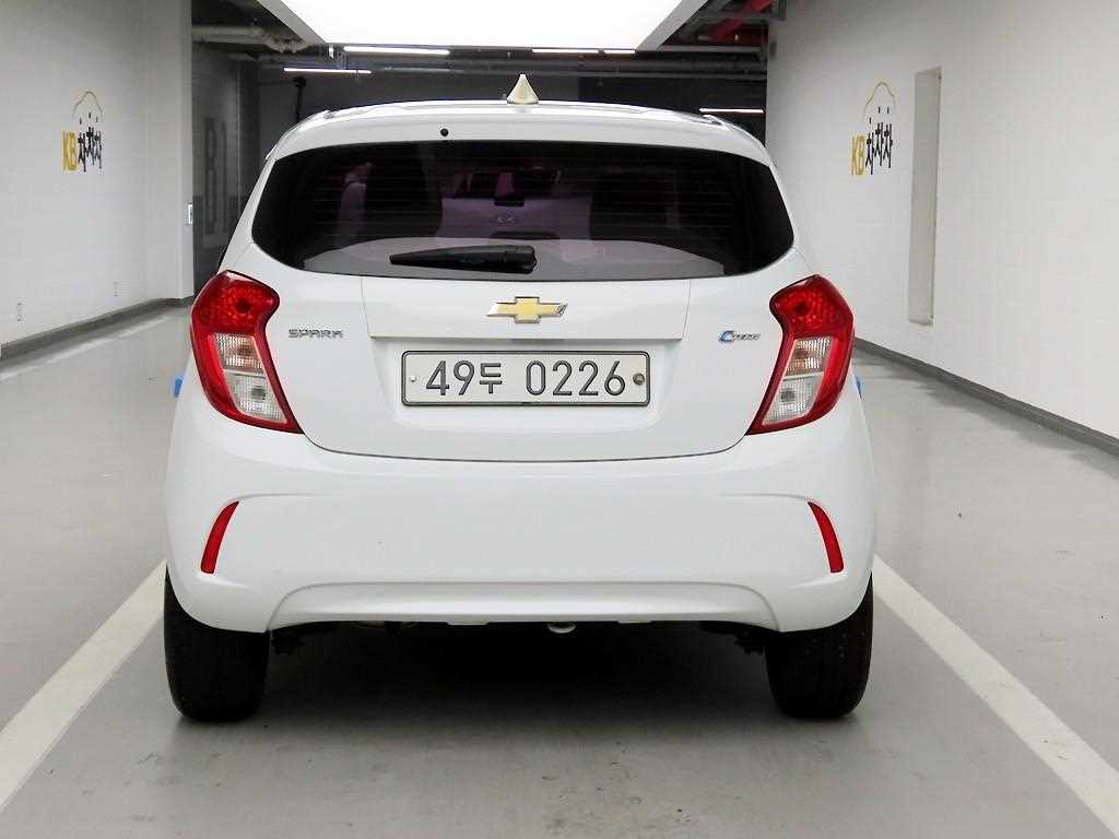 Chevrolet Spark - Vista 6