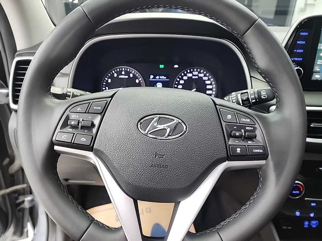 HYUNDAI Tucson - Vista 11