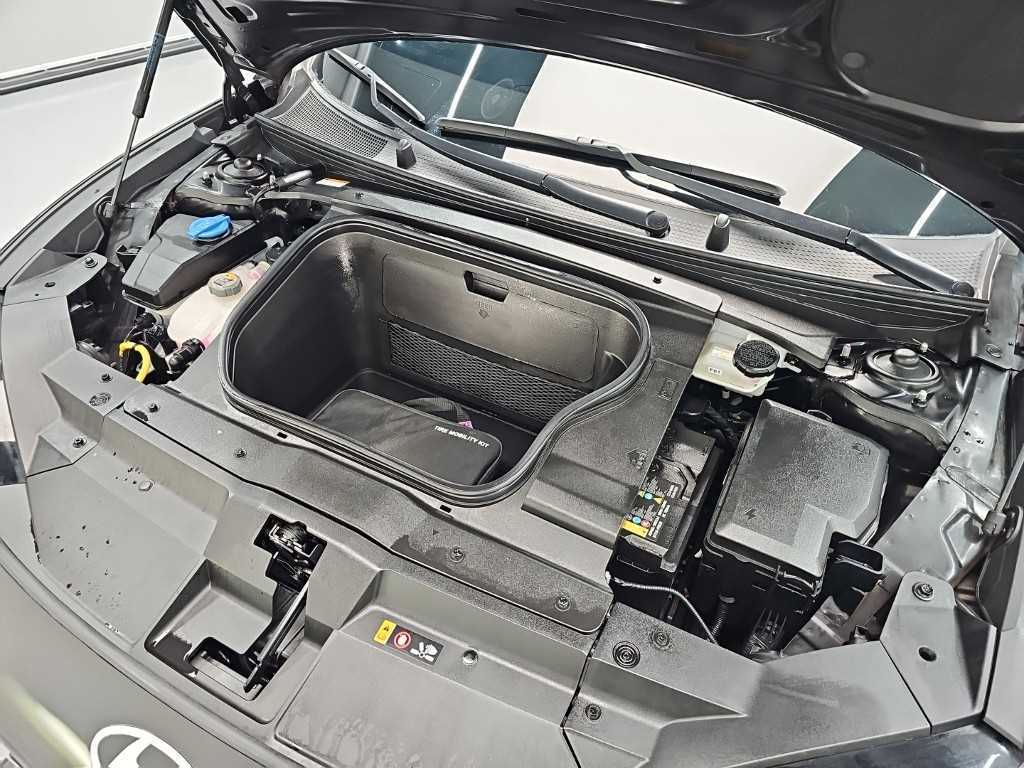 HYUNDAI Ioniq 6 - Vista 7