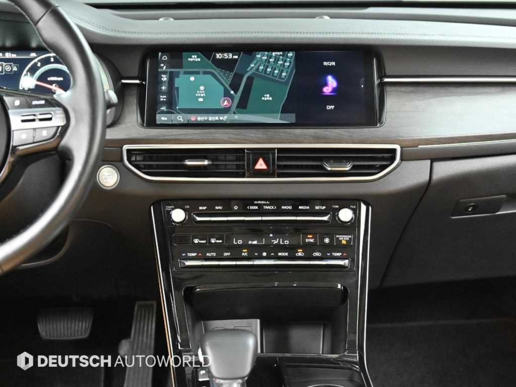 KIA K7 2019 - Importación desde Corea - HF Imports Iquique - Foto 16