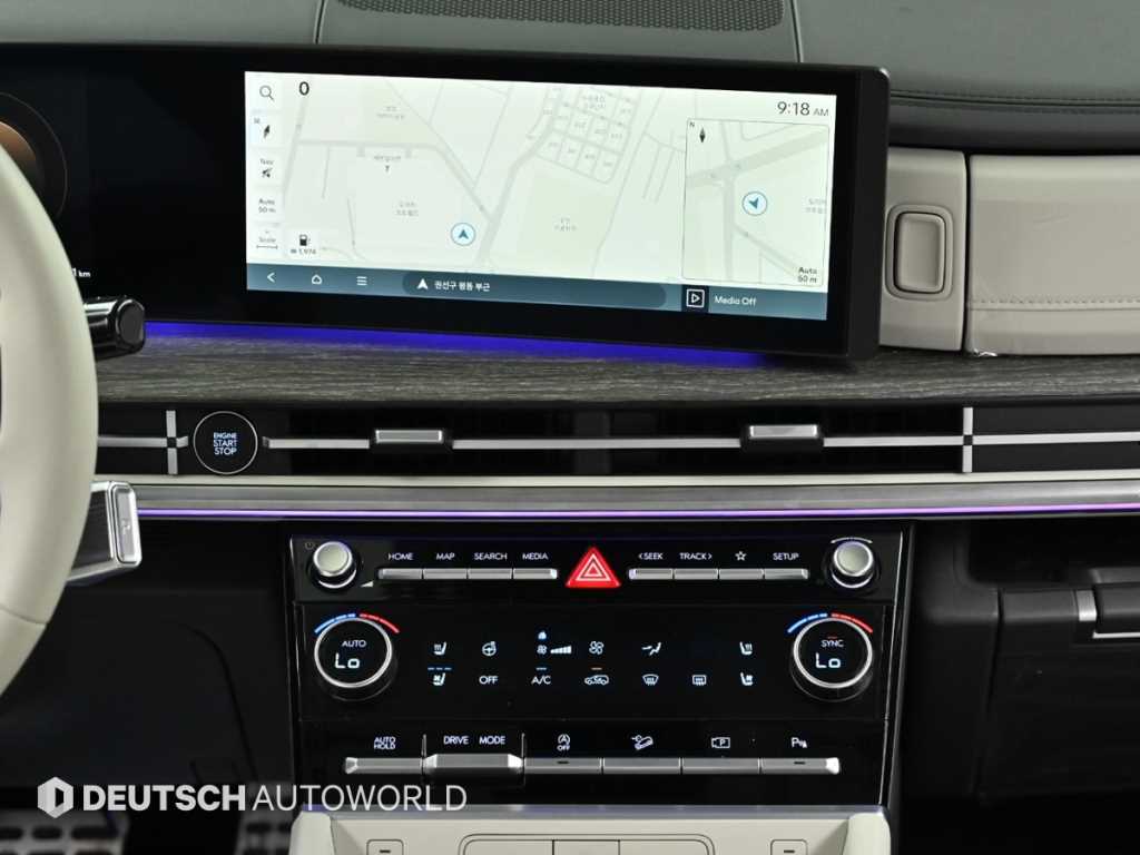 HYUNDAI Santa Fe 2025 Negro - Importación desde Corea - HF Imports Iquique - Foto 16