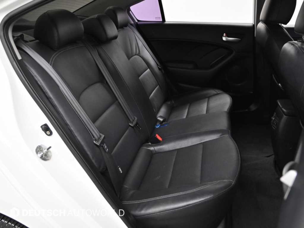 KIA K3 2015 Blanco - Importación desde Corea - HF Imports Iquique - Foto 14