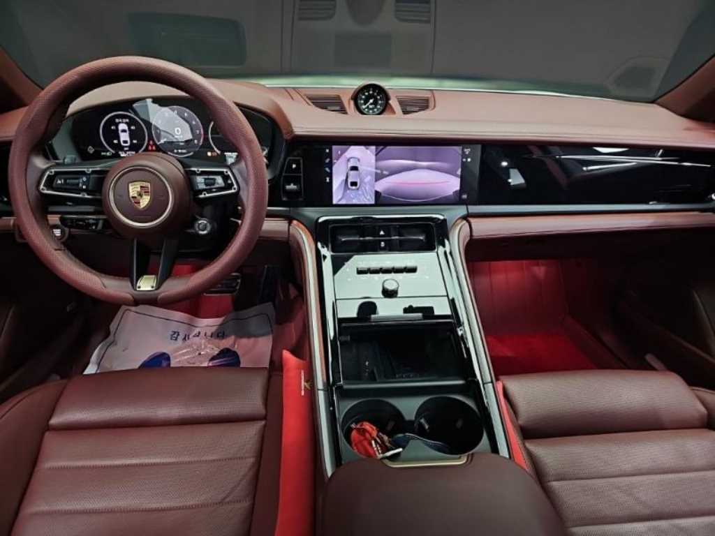 Porsche Panamera - Vista 7
