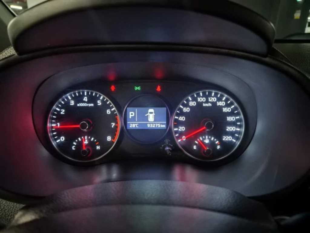 KIA Morning - Vista 8