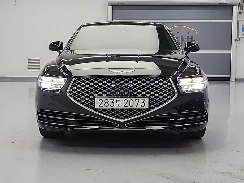 Genesis G90 - Vista 2