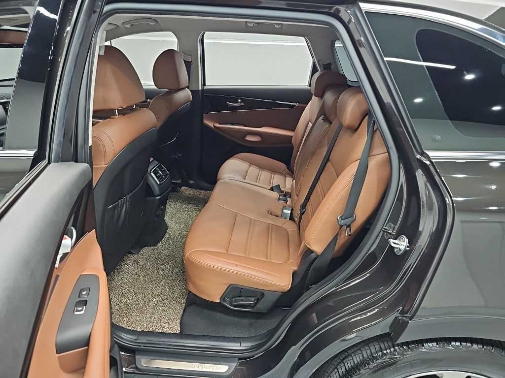 KIA Sorento 2018 Café - Importación desde Corea - HF Imports Iquique - Foto 14