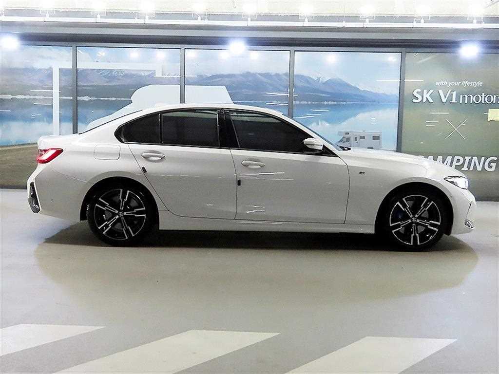 BMW 3 series - Vista 3