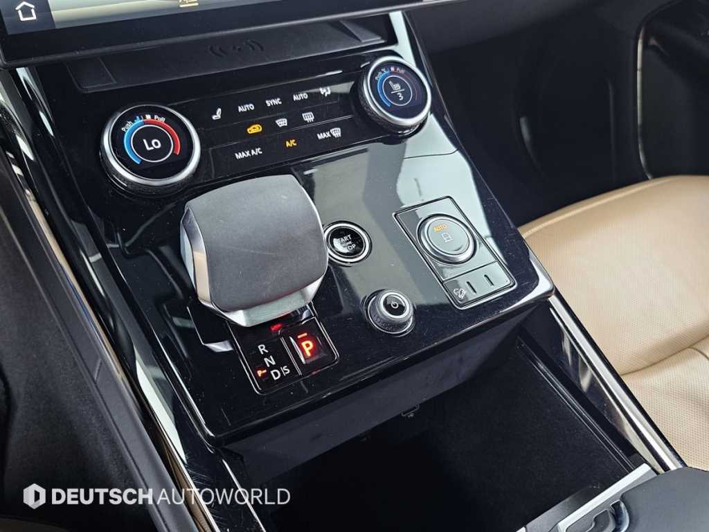 Land Rover Range Rover Sports - Vista 11