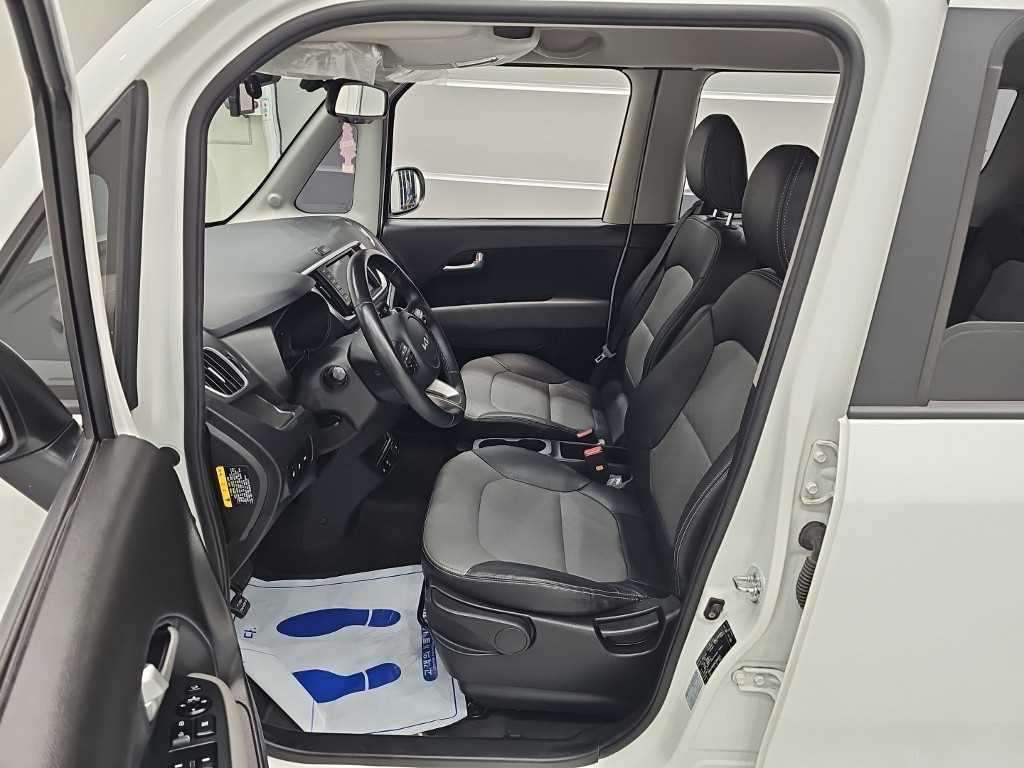 KIA Ray 2022 Blanco - Importación desde Corea - HF Imports Iquique - Foto 13