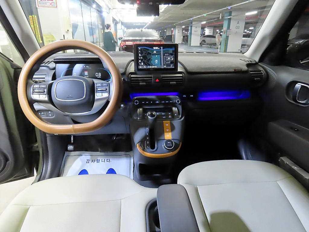 HYUNDAI Casper - Vista 12