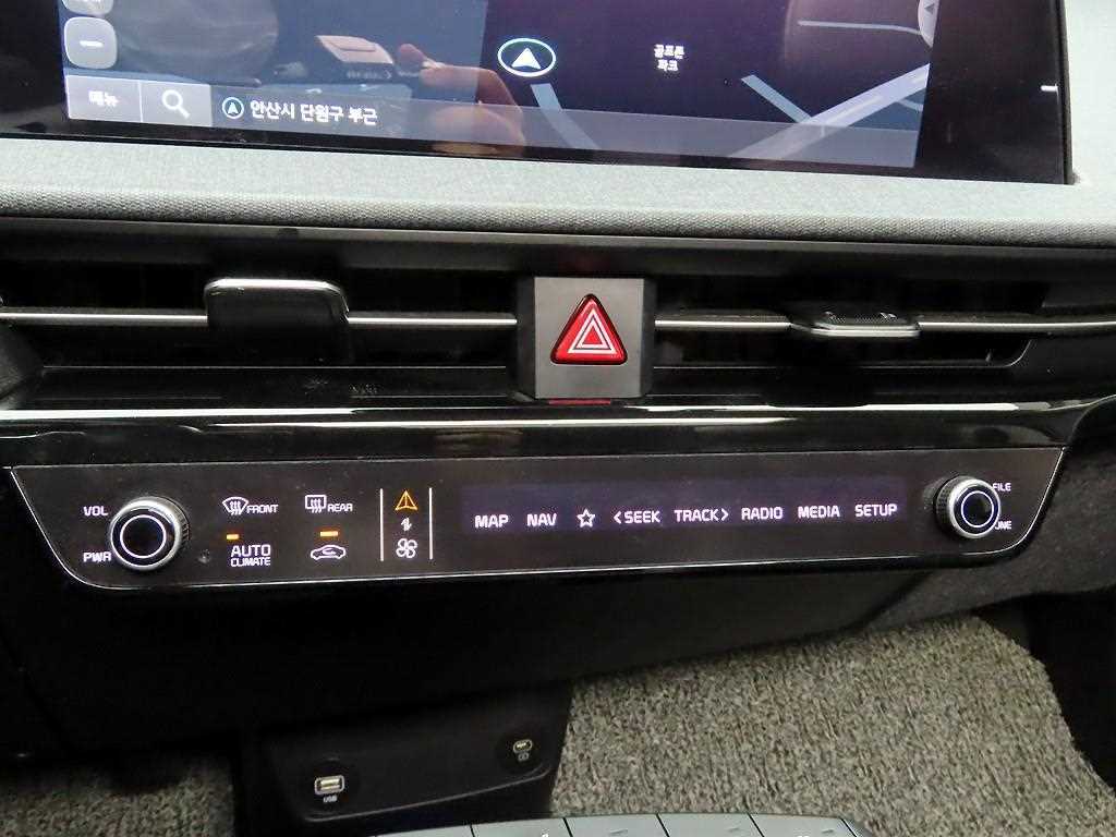 KIA EV6 - Vista 11
