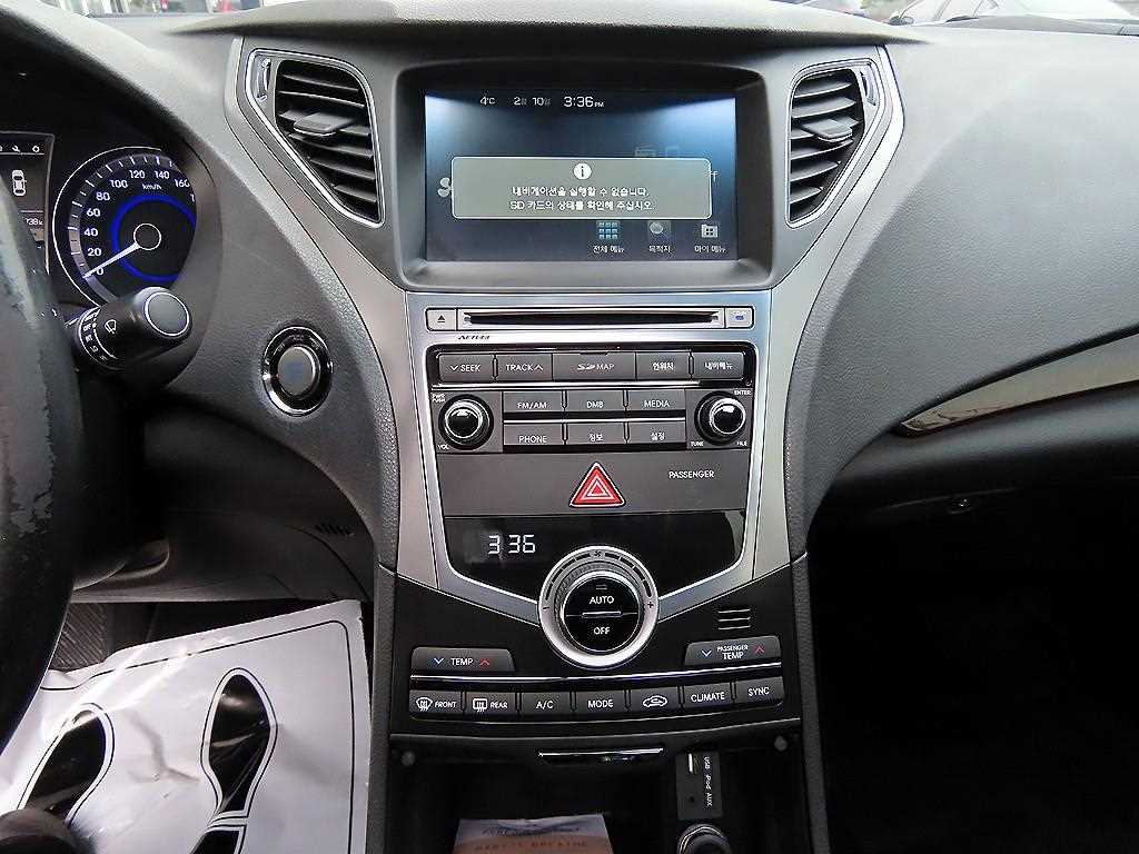 HYUNDAI Grandeur 2014 Blanco - Importación desde Corea - HF Imports Iquique - Foto 13