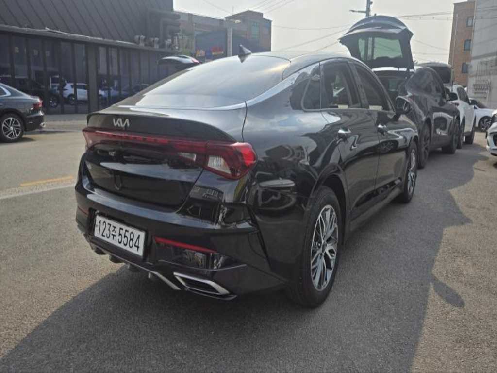 KIA K5 - Vista 2