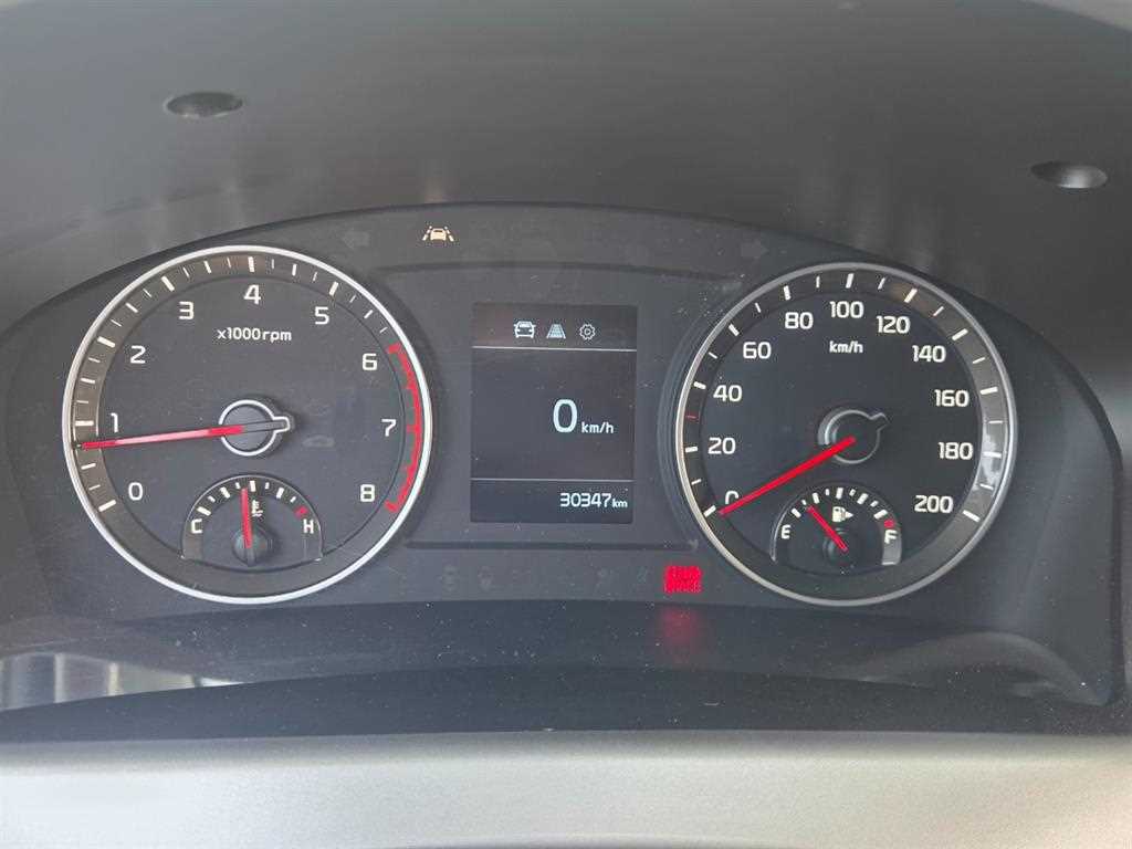 Small Truck Normal Box(High Deck) 2021 Blanco - Importación desde Corea - HF Imports Iquique - Foto 14