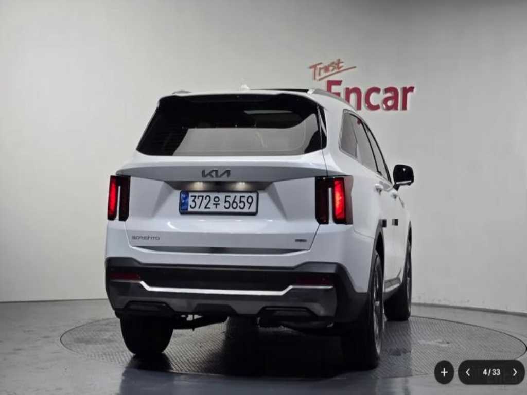 KIA Sorento - Vista 3