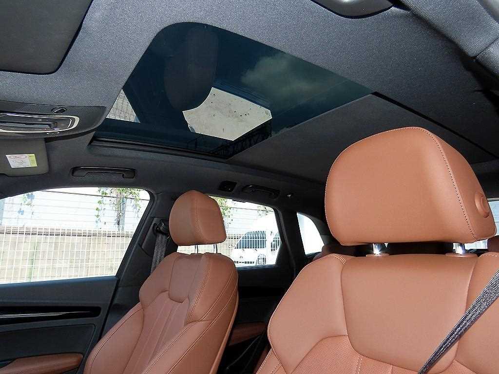 Audi Q5 2021 Blanco - Importación desde Corea - HF Imports Iquique - Foto 18