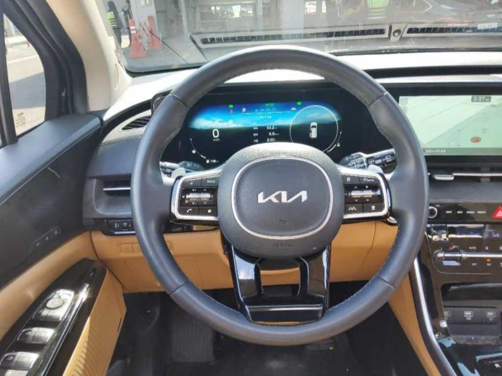 KIA Carnival 2023 - Importación desde Corea - HF Imports Iquique - Foto 13