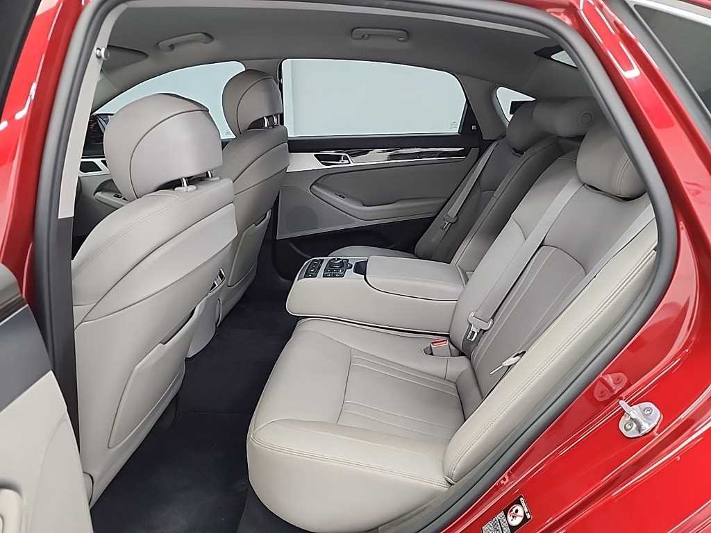 Genesis G80 2019 Rojo - Importación desde Corea - HF Imports Iquique - Foto 14