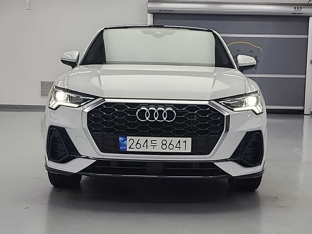 Audi Q3 - Vista 2