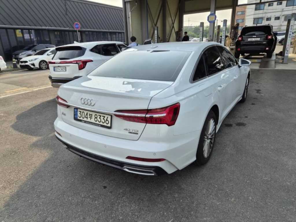 Audi A6 - Vista 7