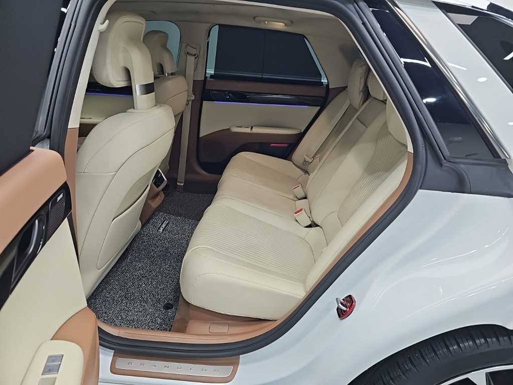 HYUNDAI Grandeur 2023 Blanco - Importación desde Corea - HF Imports Iquique - Foto 14