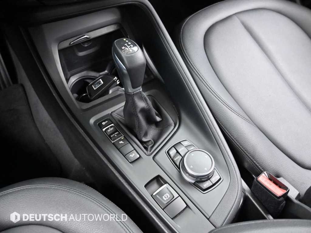 BMW X1 - Vista 11