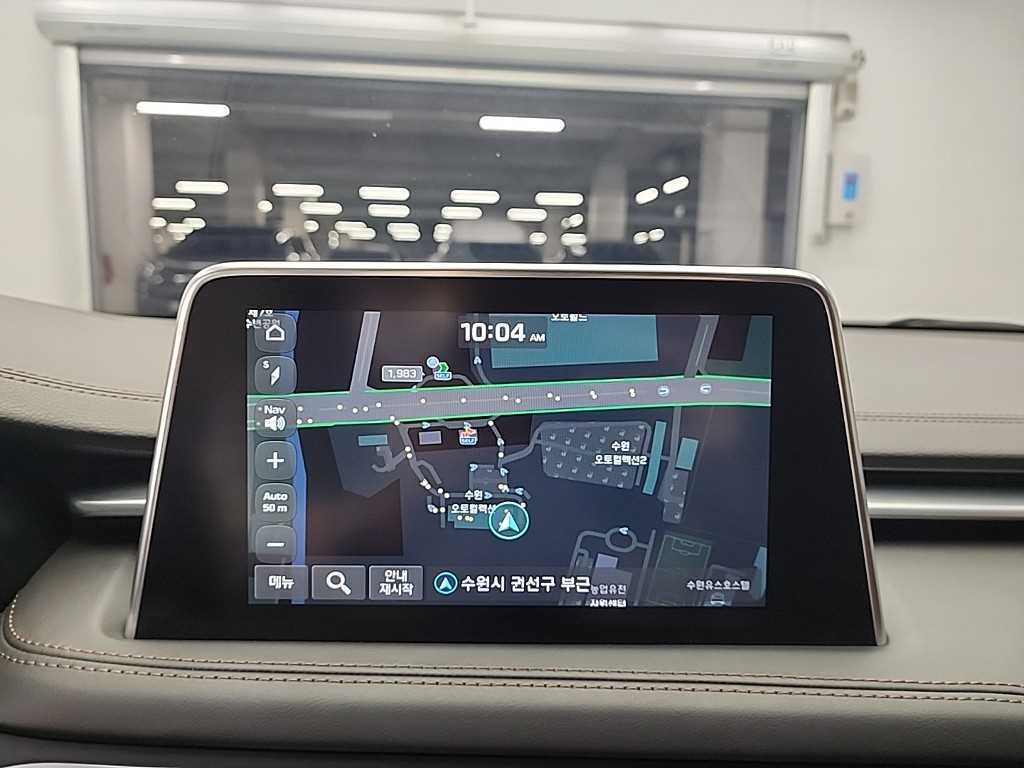 Genesis G70 2019 Negro - Importación desde Corea - HF Imports Iquique - Foto 18