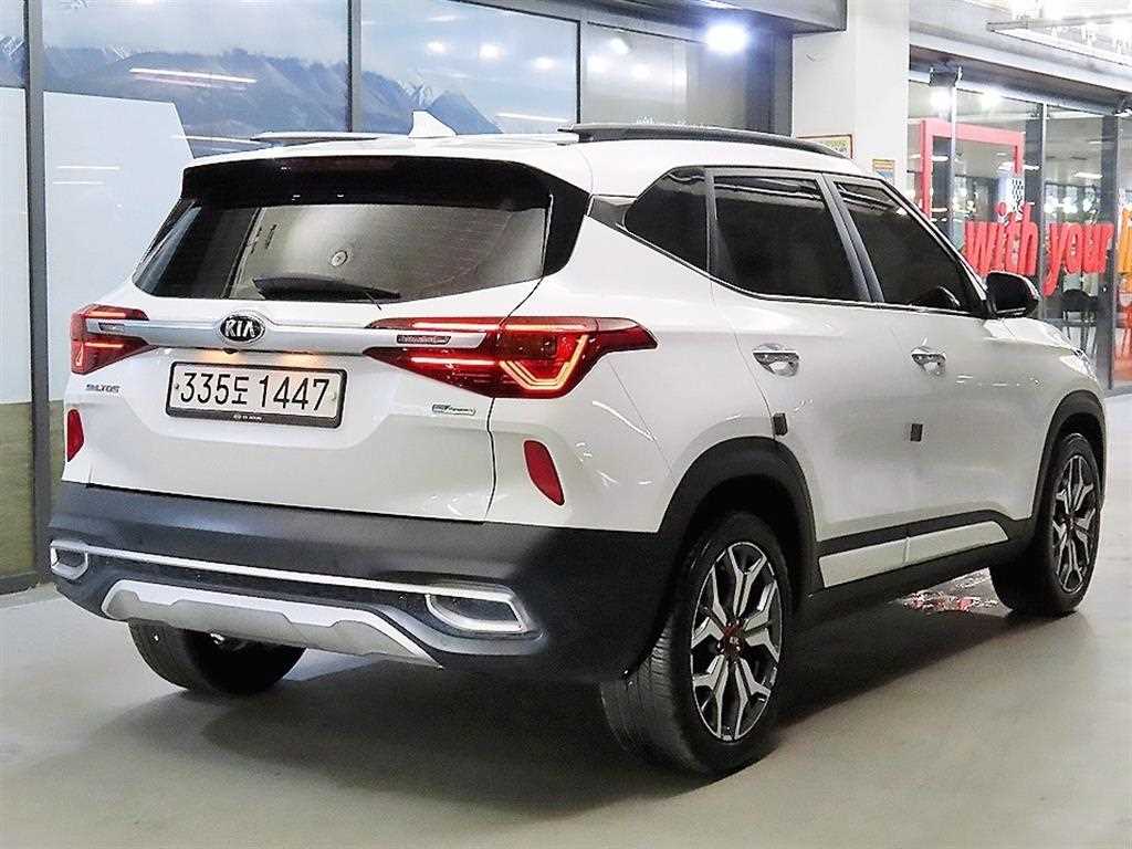 KIA Seltos - Vista 6