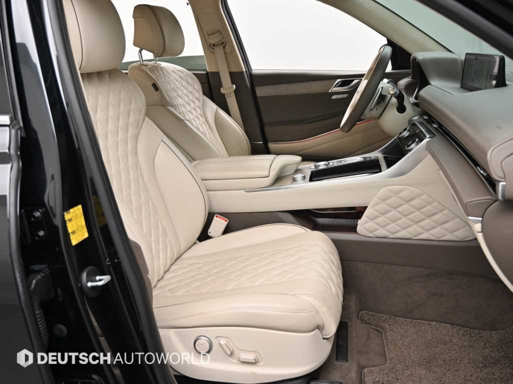 Genesis GV80 2020 Negro - Importación desde Corea - HF Imports Iquique - Foto 16