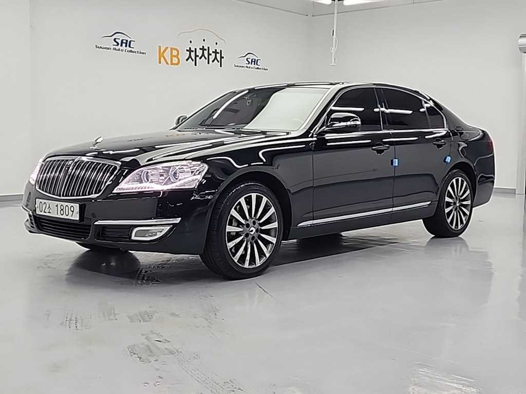 Ssangyong Chairman 2015 Negro - Importación desde Corea - HF Imports Iquique - Foto 1