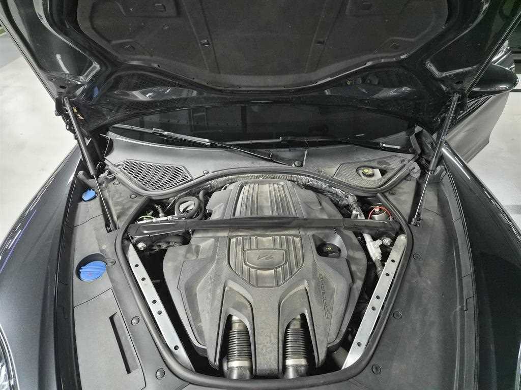 Porsche Panamera 2023 Gris - Importación desde Corea - HF Imports Iquique - Foto 19