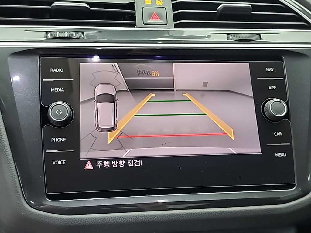 Volkswagen Tiguan 2020 Blanco - Importación desde Corea - HF Imports Iquique - Foto 16