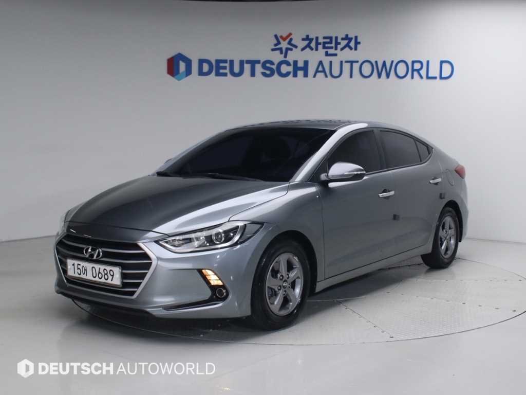 HYUNDAI Avante