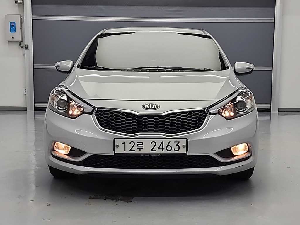 KIA K3 - Vista 2