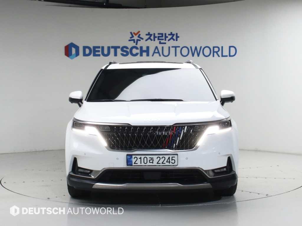 KIA Carnival - Vista 3