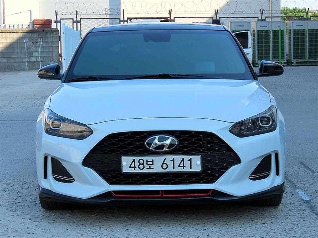 HYUNDAI Veloster - Vista 2