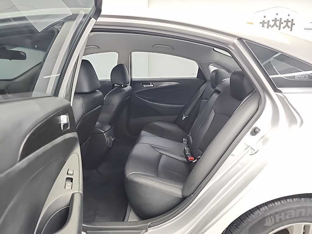 HYUNDAI Sonata 2012 Gris - Importación desde Corea - HF Imports Iquique - Foto 15