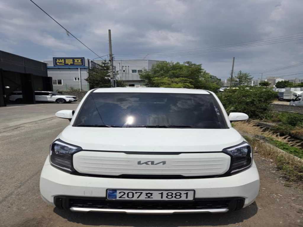 KIA Ray 2025 Blanco - Importación desde Corea - HF Imports Iquique - Foto 1