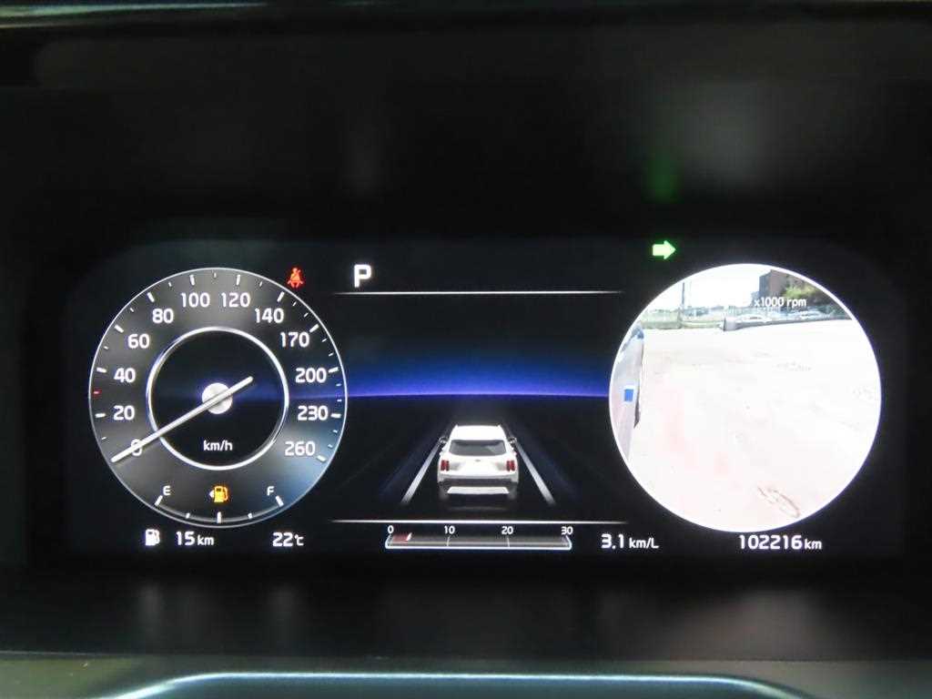 KIA Sorento - Vista 12