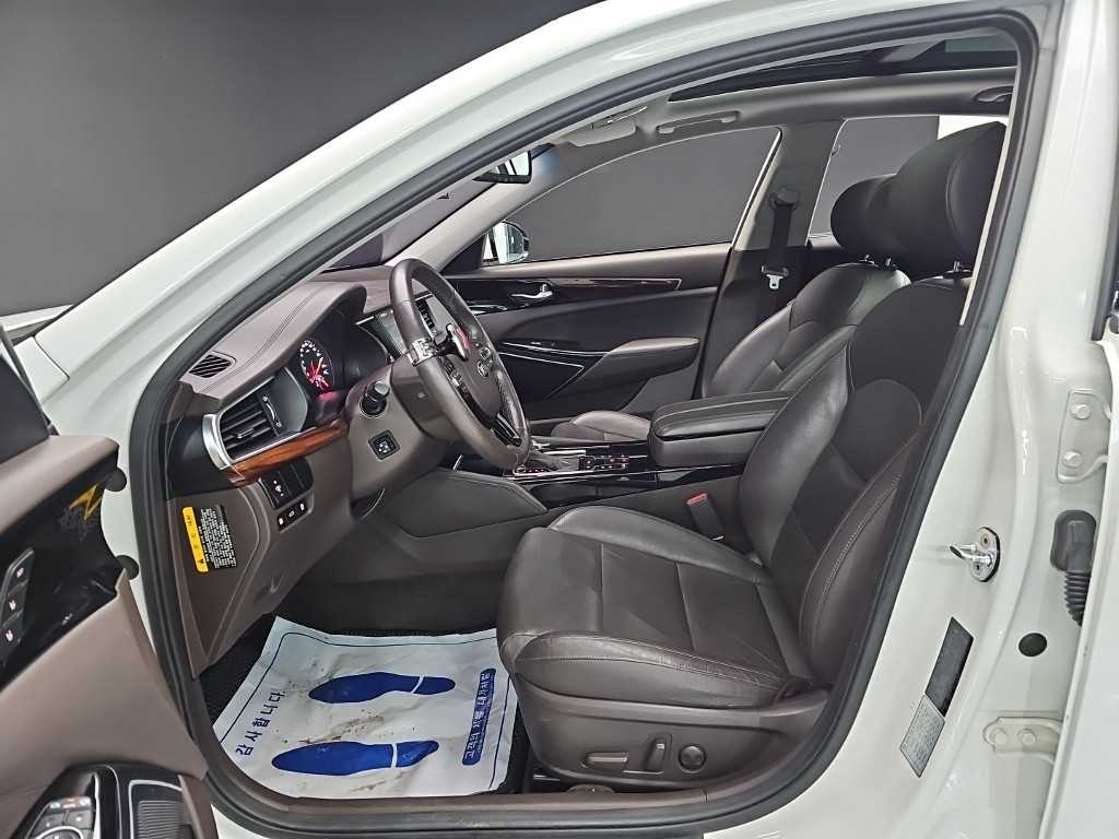 KIA K7 2017 - Importación desde Corea - HF Imports Iquique - Foto 13