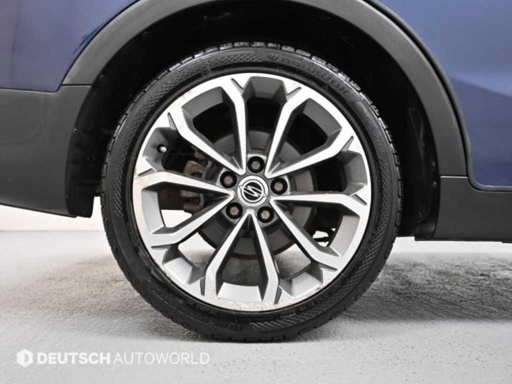 Ssangyong Tivoli - Vista 7