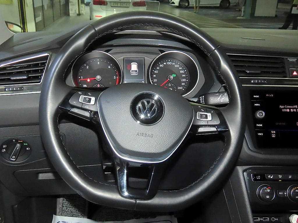 Volkswagen Tiguan - Vista 10