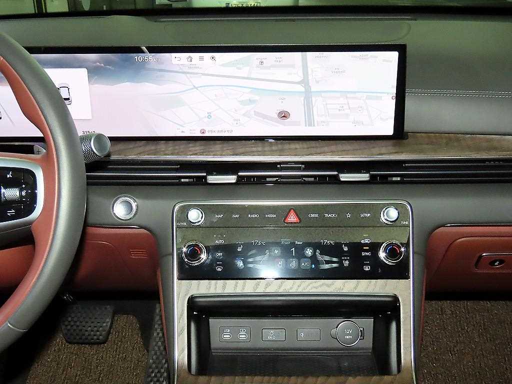 Genesis GV80 2024 Blanco - Importación desde Corea - HF Imports Iquique - Foto 13