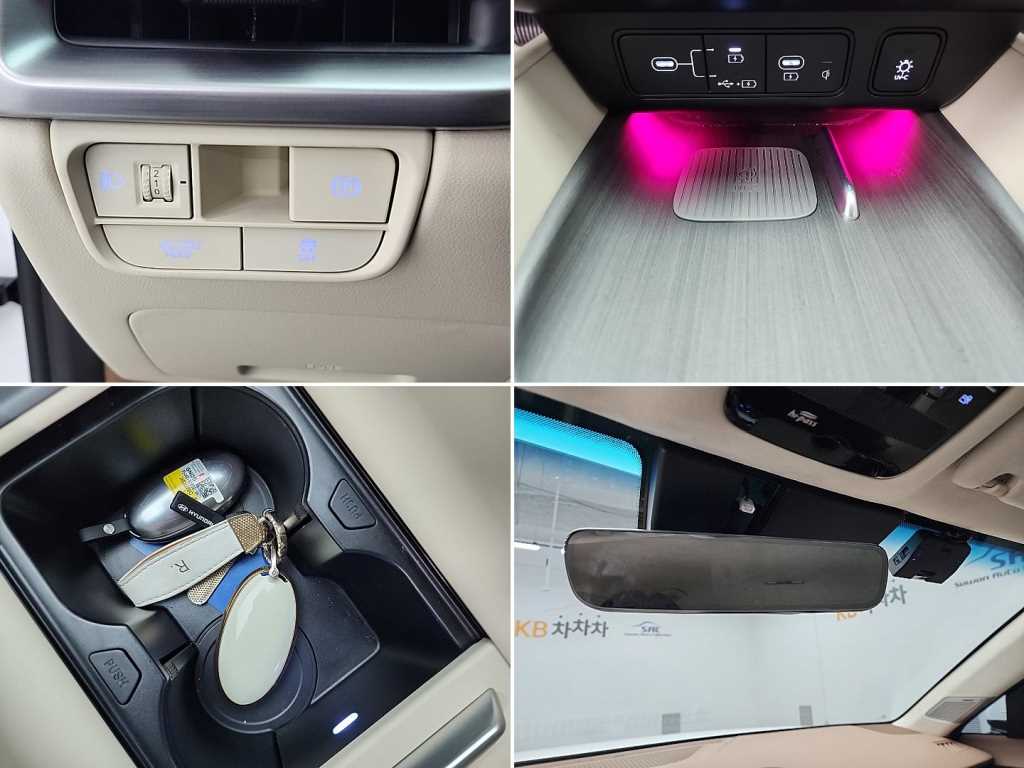 HYUNDAI Grandeur 2024 Blanco - Importación desde Corea - HF Imports Iquique - Foto 19