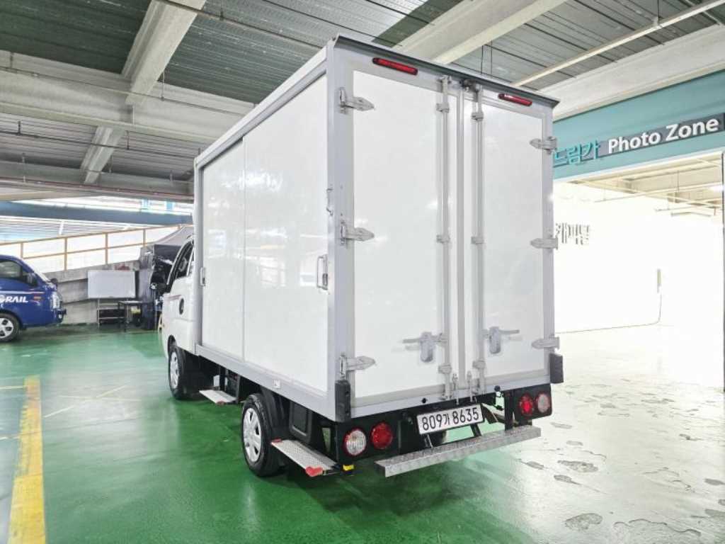 Small Truck Normal Box(High Deck) - Vista 11