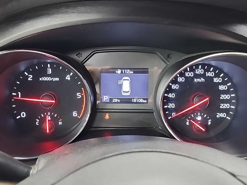 KIA Carnival - Vista 8