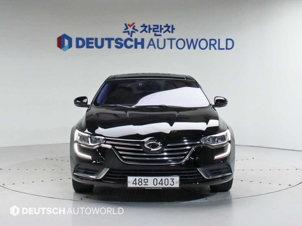SAMSUNG SM6 2016 Negro - Importación desde Corea - HF Imports Iquique - Foto 1