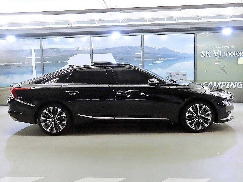 KIA K8 - Vista 3