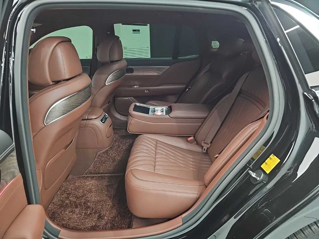 Genesis G90 2024 - Importación desde Corea - HF Imports Iquique - Foto 14
